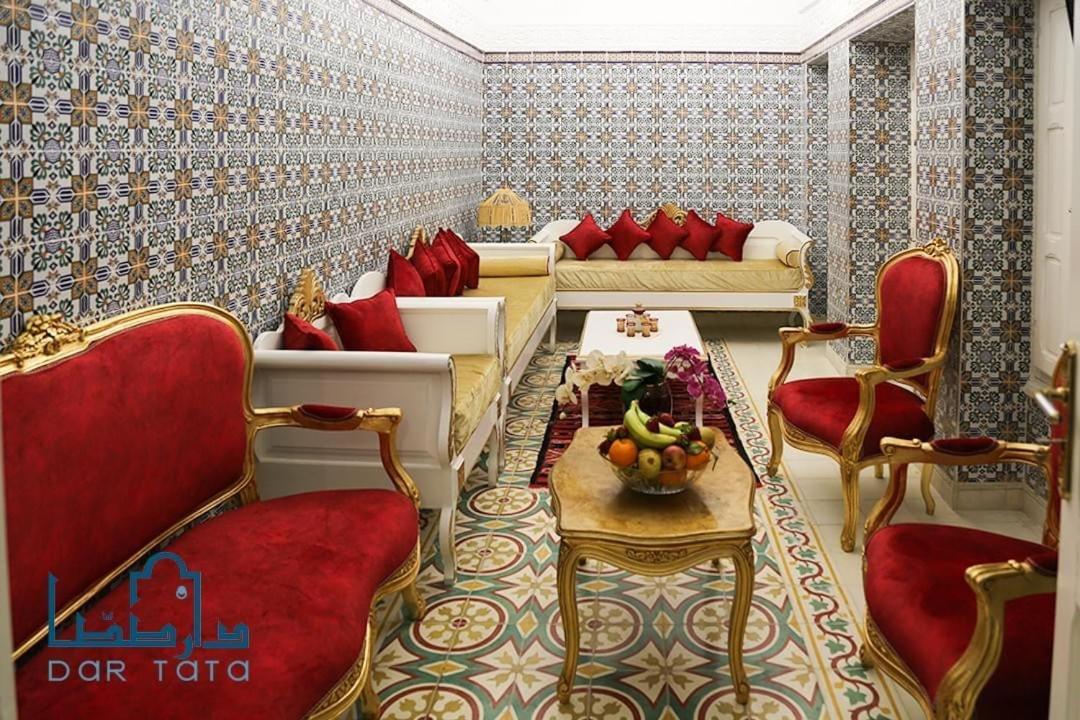 Вилла Dar Tata Набёль Экстерьер фото